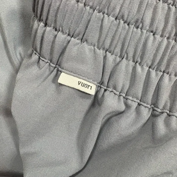 Vuori Villa Women’s Steel Gray Joggers - Picture 2 of 8